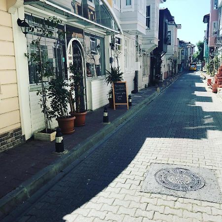 Ahsen Suites Istanbul Eksteriør billede