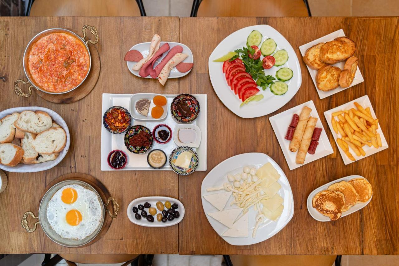 Ahsen Suites Istanbul Eksteriør billede