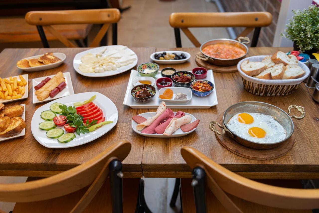 Ahsen Suites Istanbul Eksteriør billede