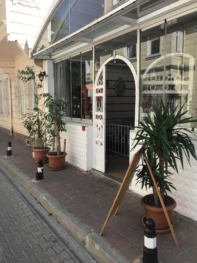 Ahsen Suites Istanbul Eksteriør billede