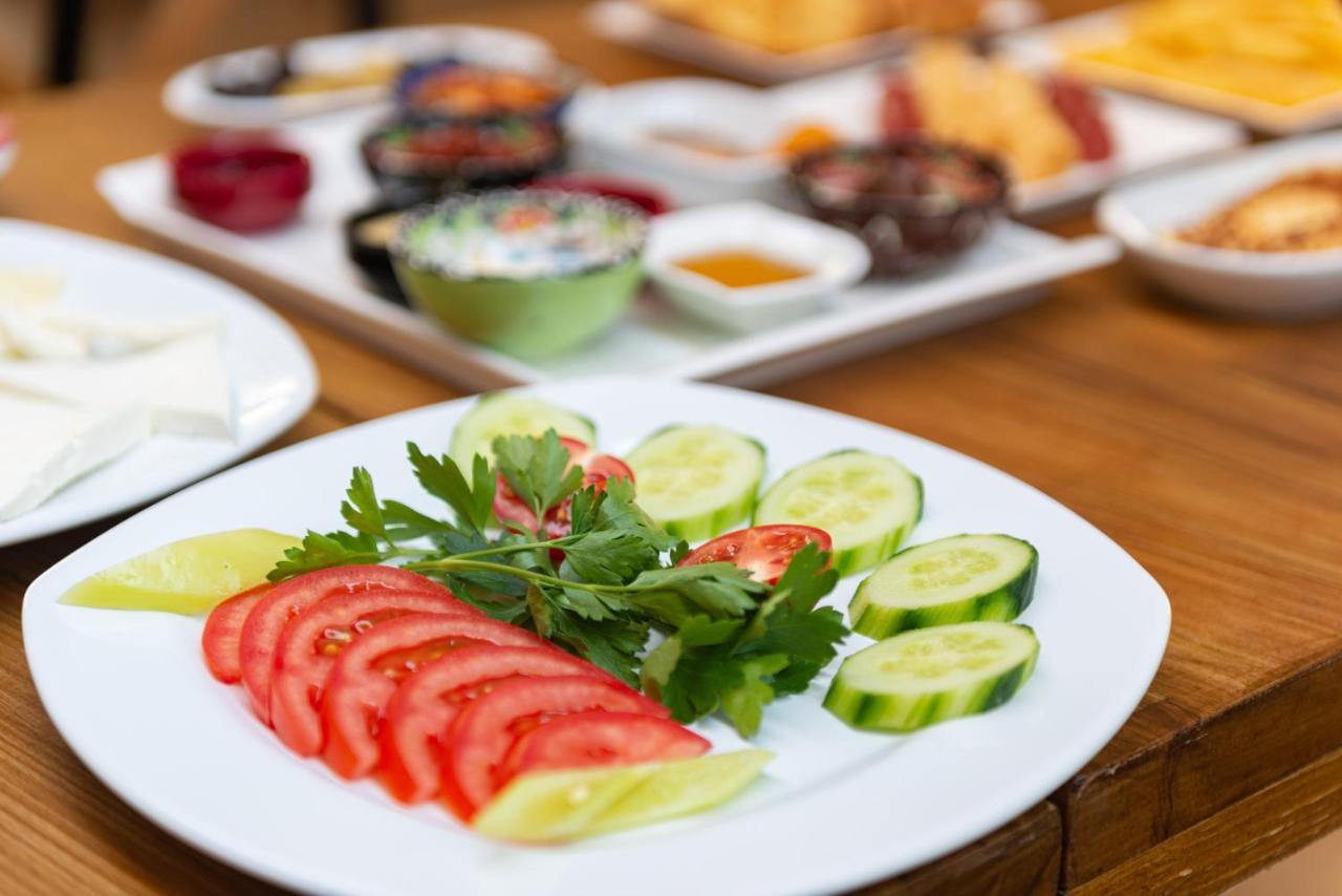 Ahsen Suites Istanbul Eksteriør billede