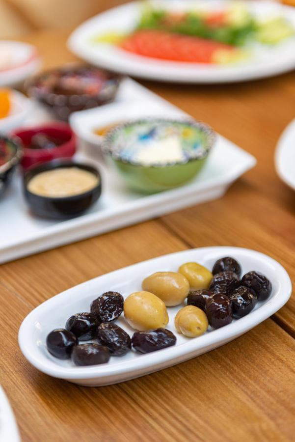 Ahsen Suites Istanbul Eksteriør billede