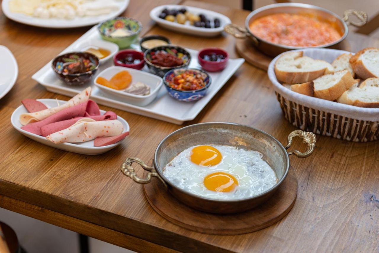 Ahsen Suites Istanbul Eksteriør billede
