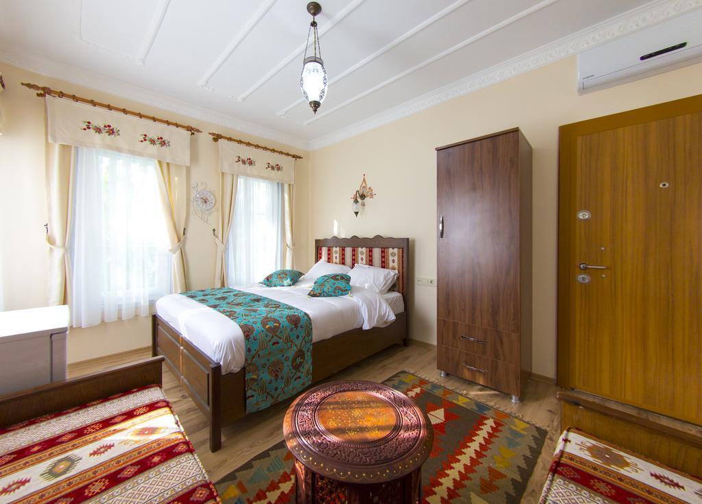 Ahsen Suites Istanbul Værelse billede