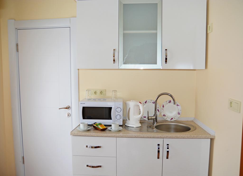 Ahsen Suites Istanbul Værelse billede