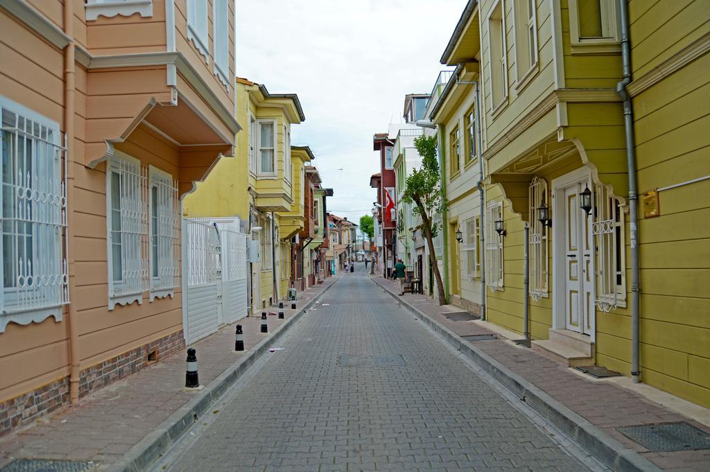 Ahsen Suites Istanbul Eksteriør billede