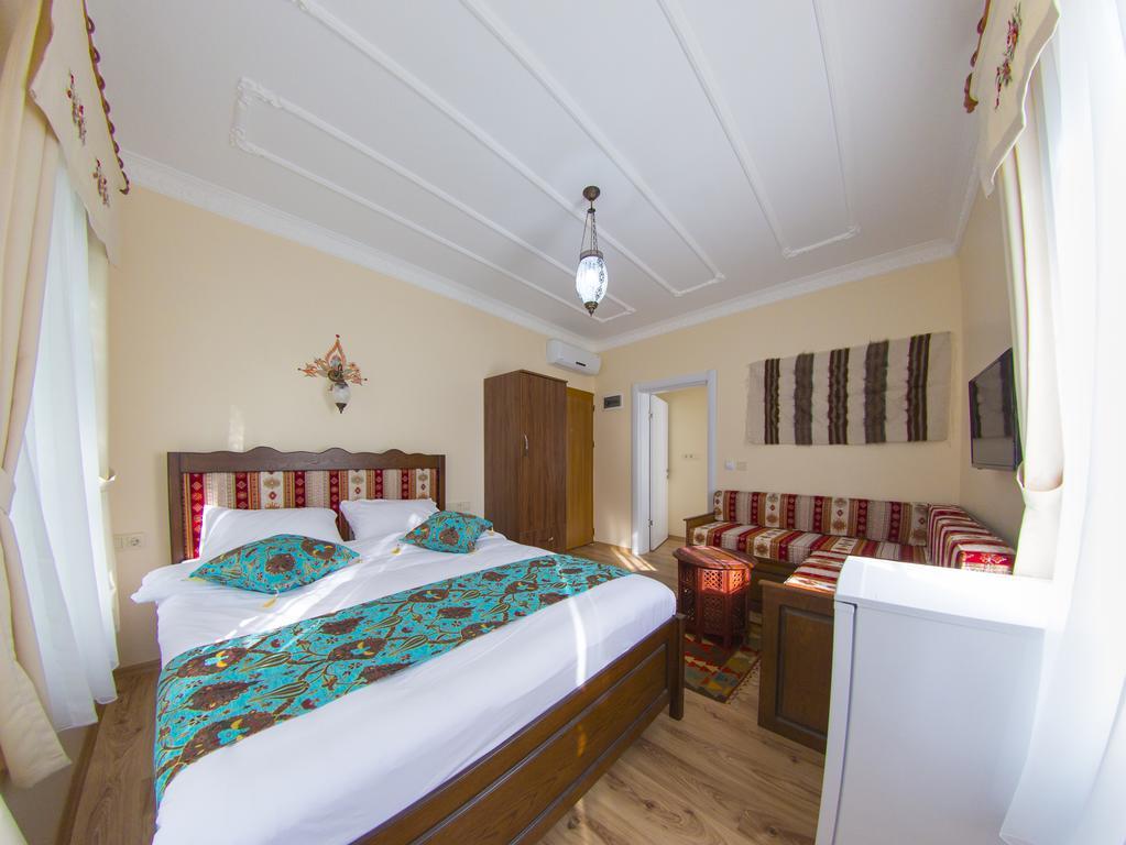 Ahsen Suites Istanbul Eksteriør billede