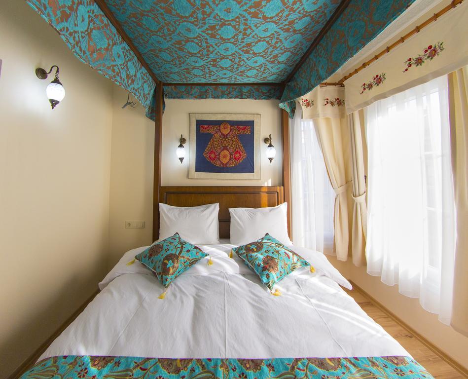 Ahsen Suites Istanbul Eksteriør billede