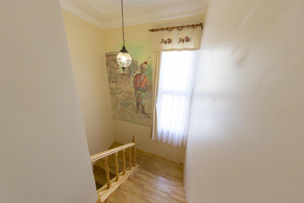 Ahsen Suites Istanbul Eksteriør billede