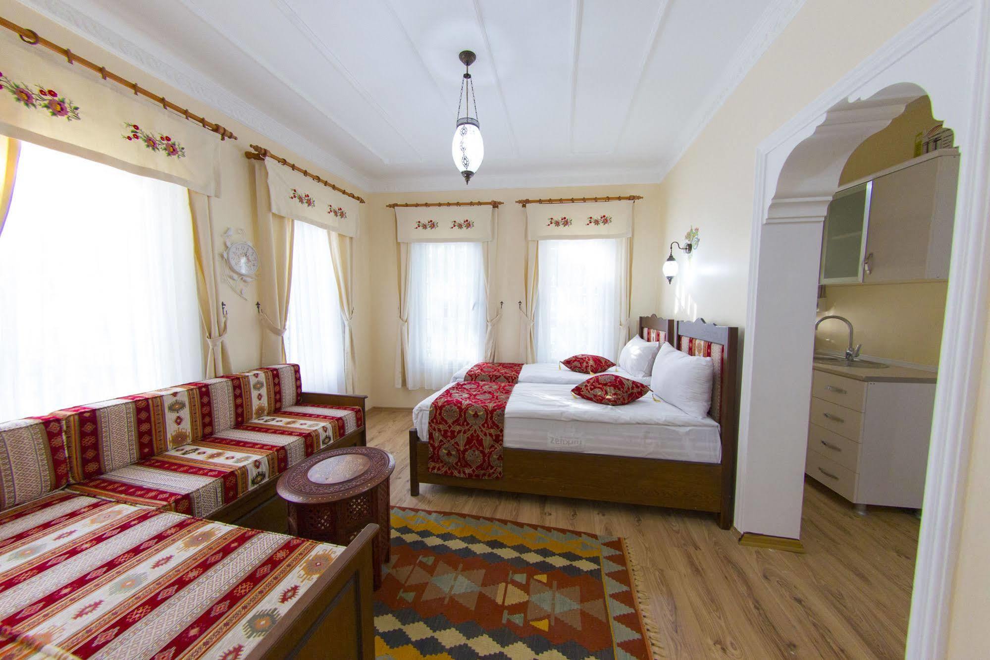 Ahsen Suites Istanbul Eksteriør billede