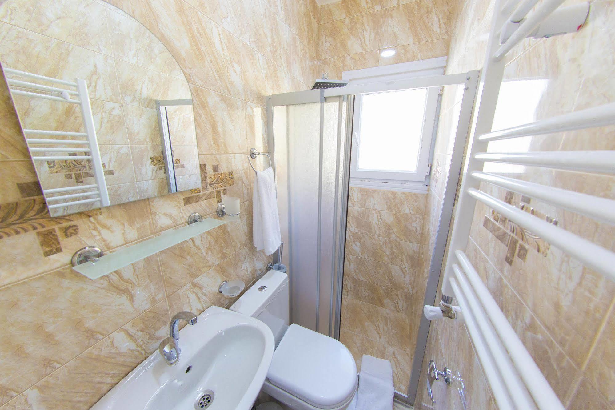 Ahsen Suites Istanbul Eksteriør billede