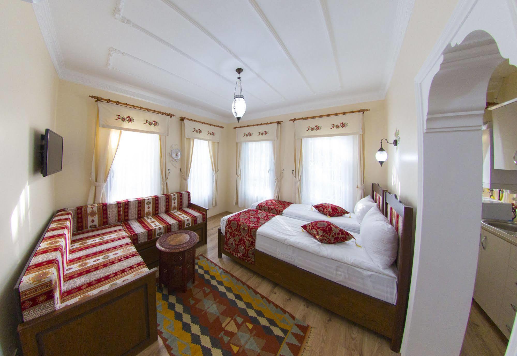 Ahsen Suites Istanbul Eksteriør billede