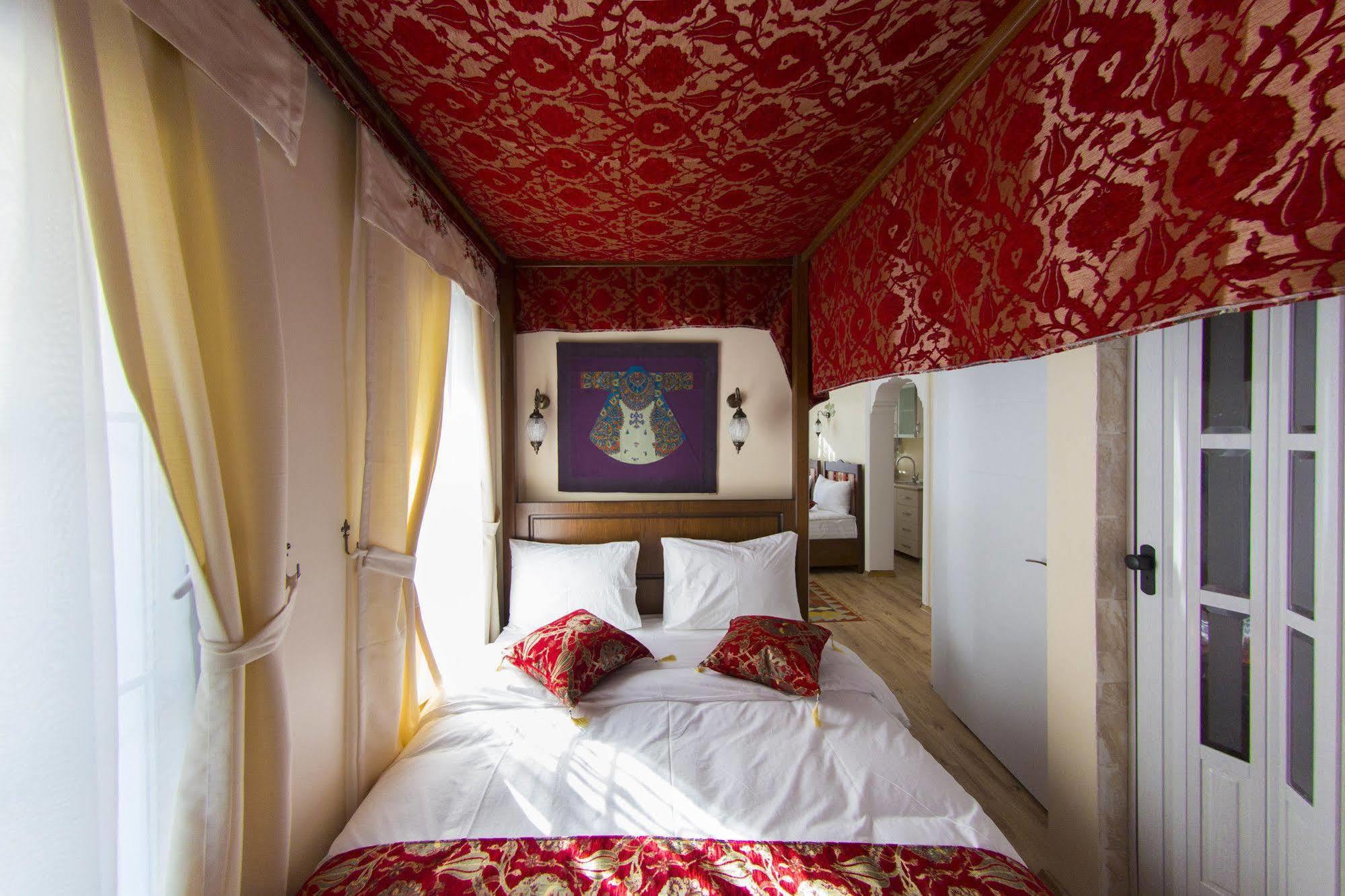 Ahsen Suites Istanbul Eksteriør billede