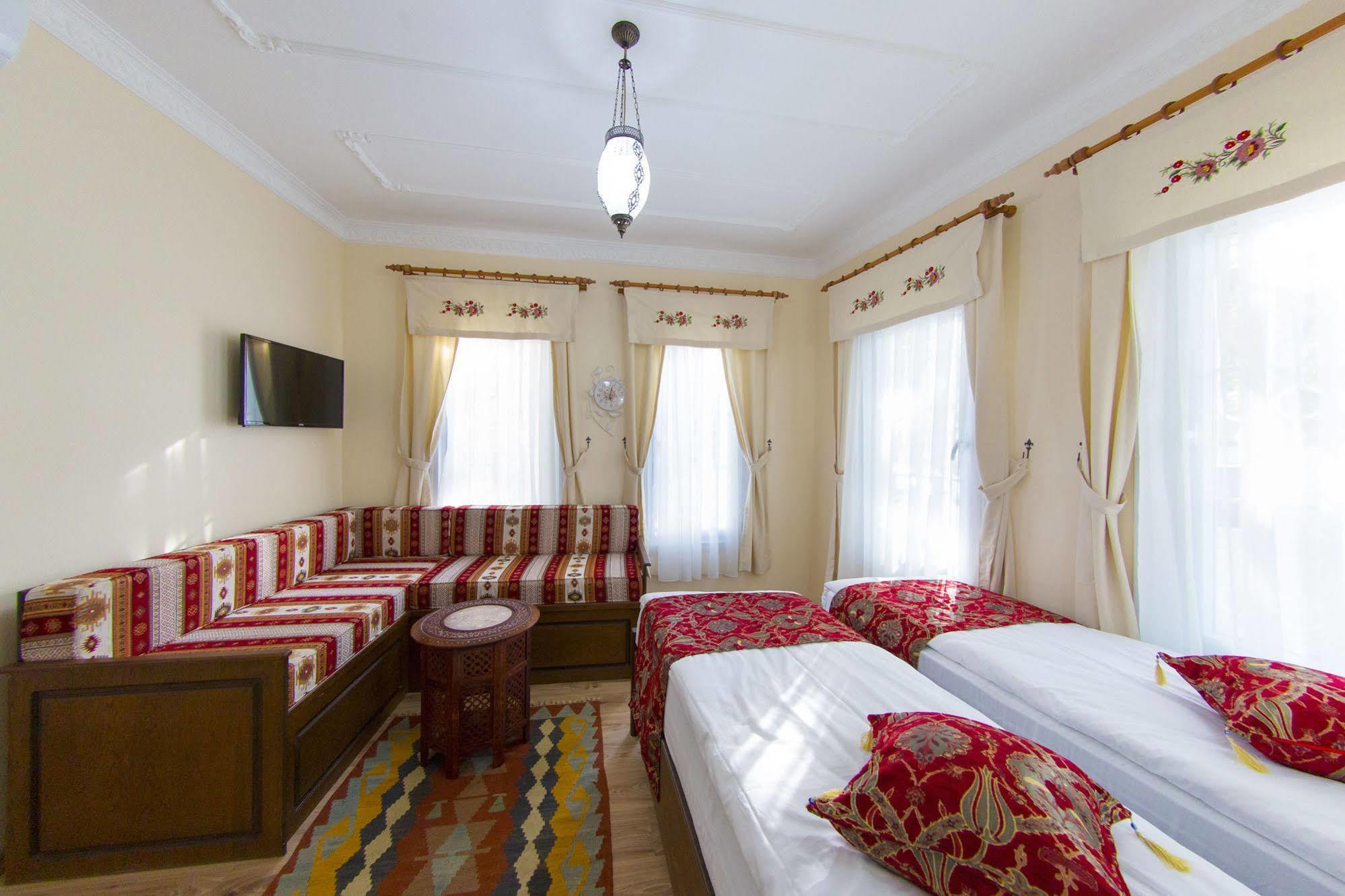 Ahsen Suites Istanbul Eksteriør billede