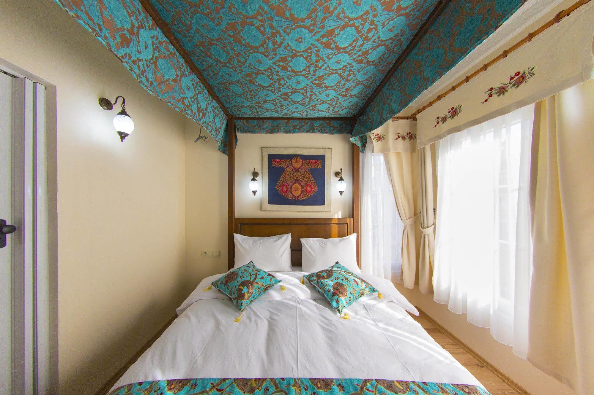 Ahsen Suites Istanbul Eksteriør billede