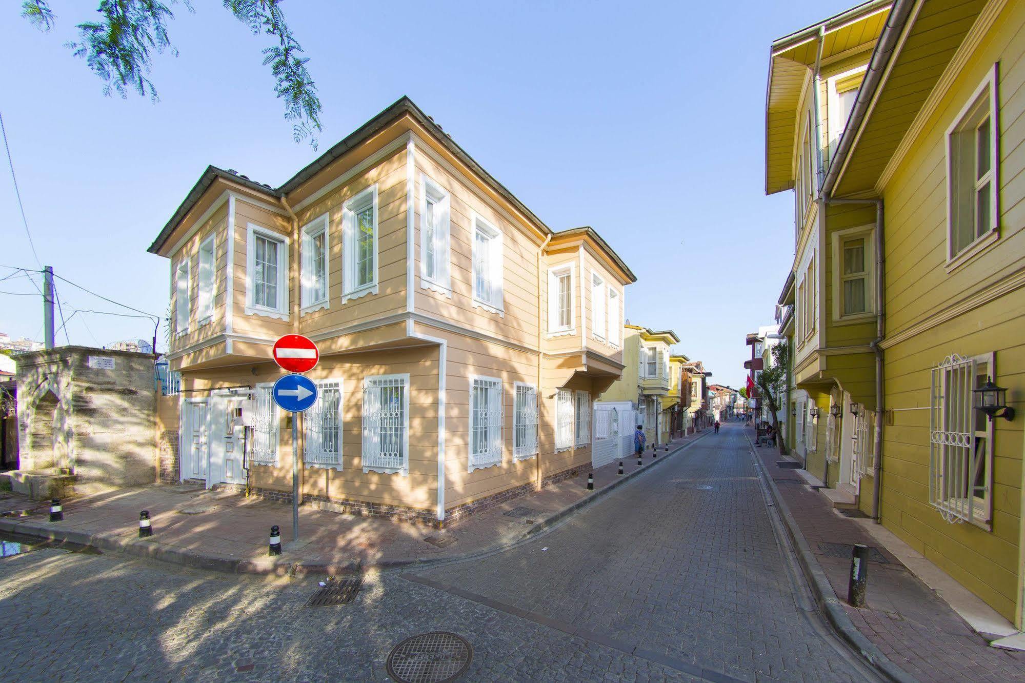 Ahsen Suites Istanbul Eksteriør billede