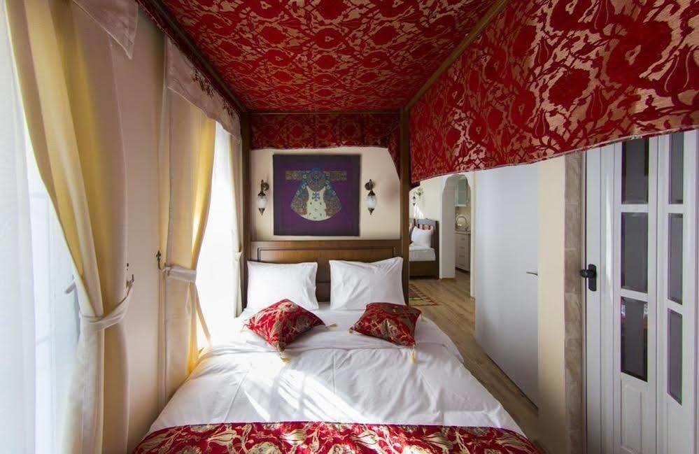 Ahsen Suites Istanbul Eksteriør billede