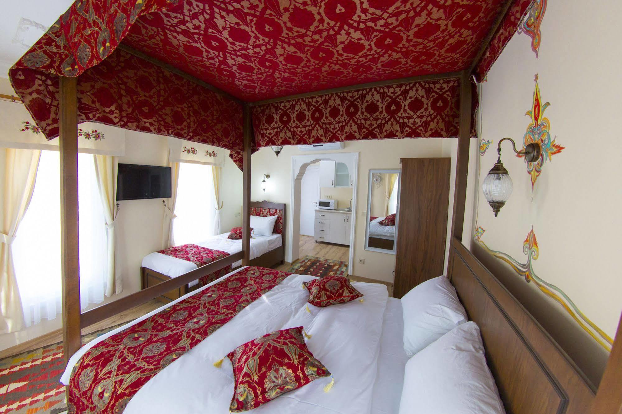 Ahsen Suites Istanbul Eksteriør billede