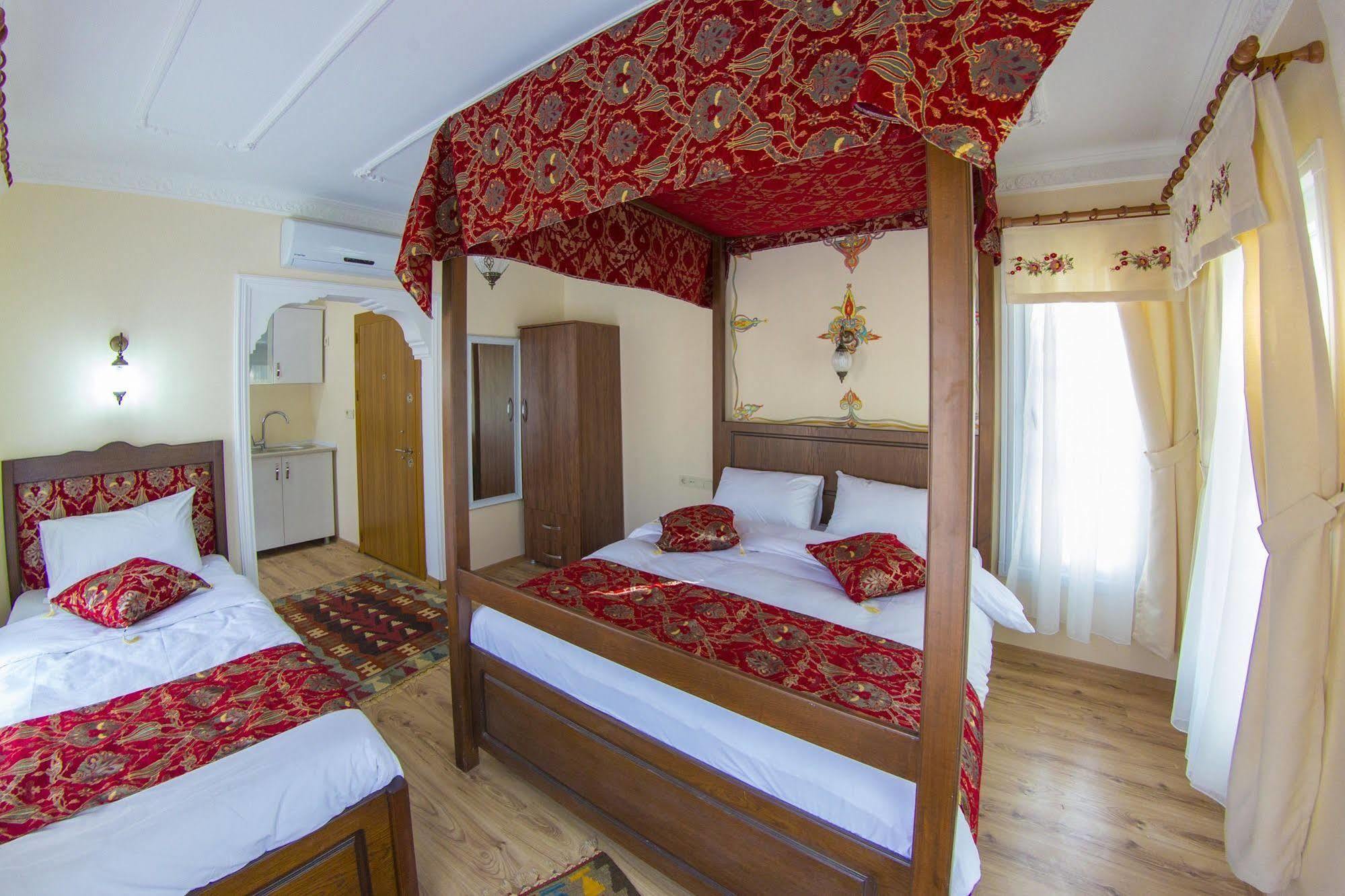 Ahsen Suites Istanbul Eksteriør billede