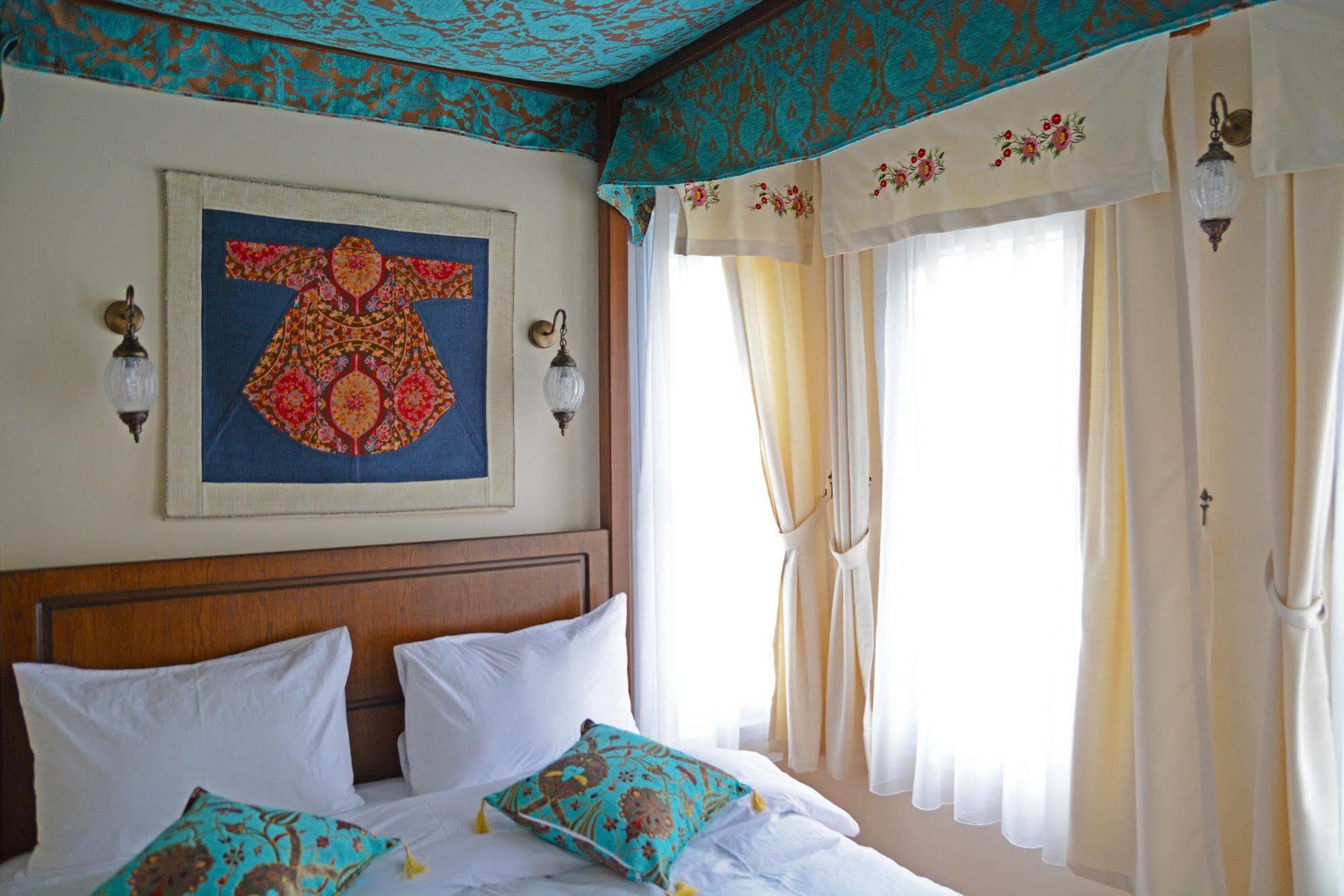 Ahsen Suites Istanbul Eksteriør billede