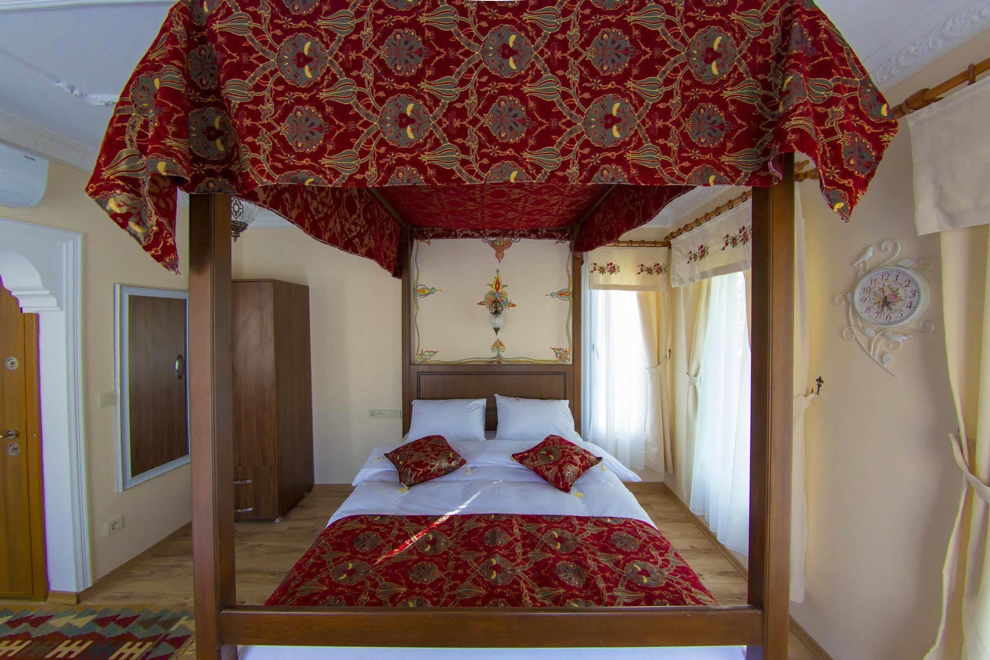 Ahsen Suites Istanbul Eksteriør billede