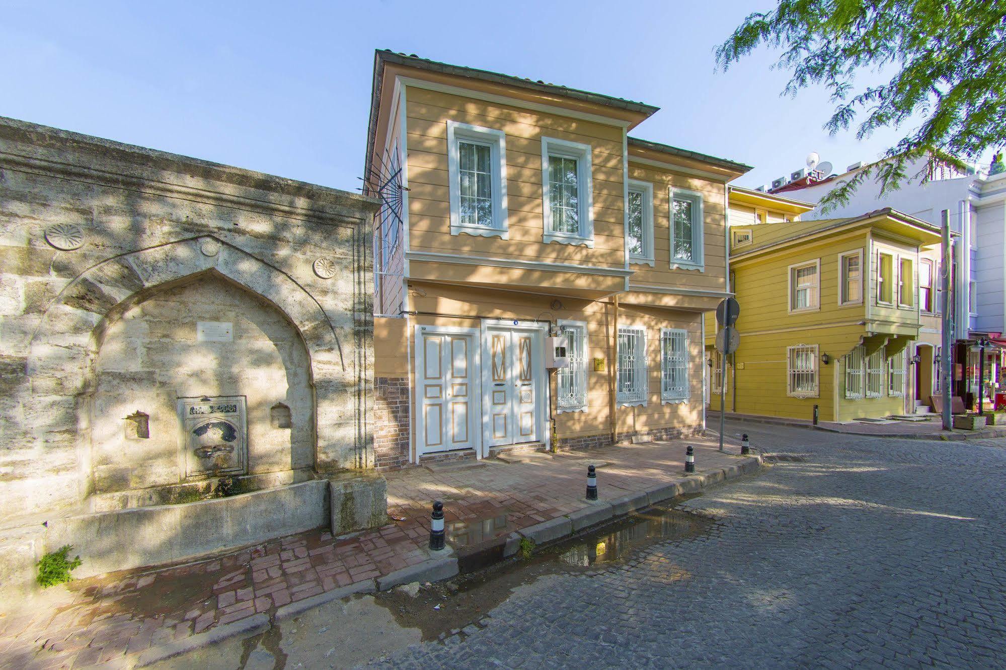 Ahsen Suites Istanbul Eksteriør billede