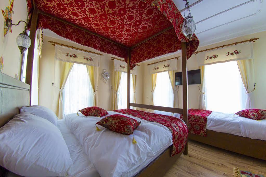 Ahsen Suites Istanbul Eksteriør billede