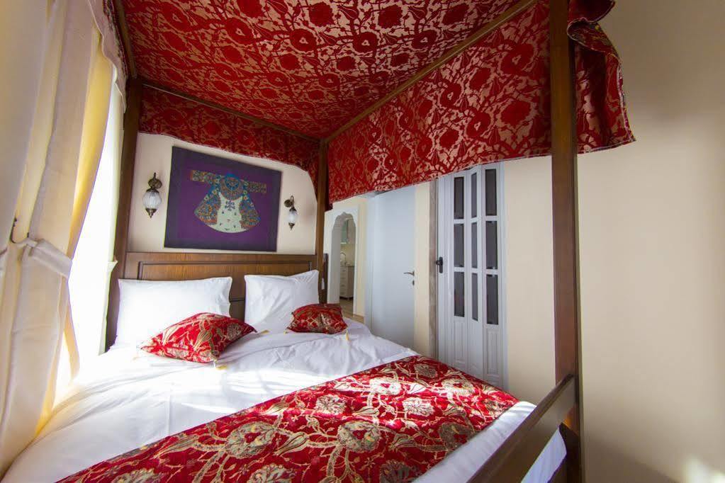 Ahsen Suites Istanbul Eksteriør billede