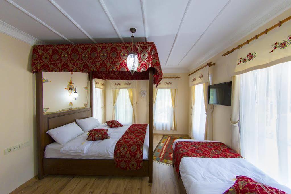 Ahsen Suites Istanbul Eksteriør billede