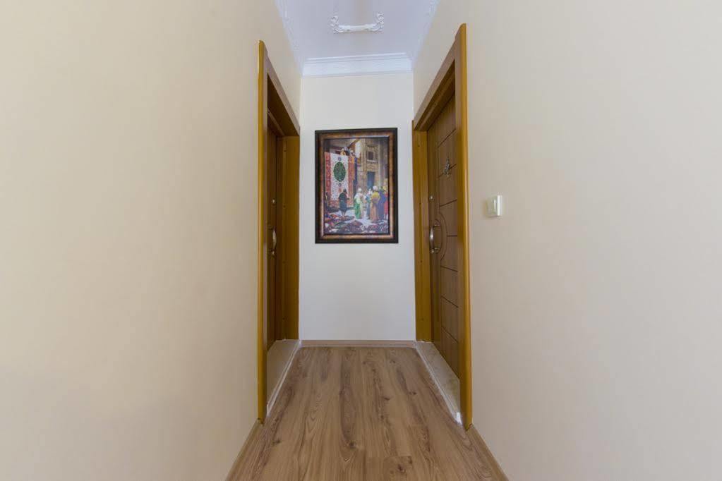 Ahsen Suites Istanbul Eksteriør billede