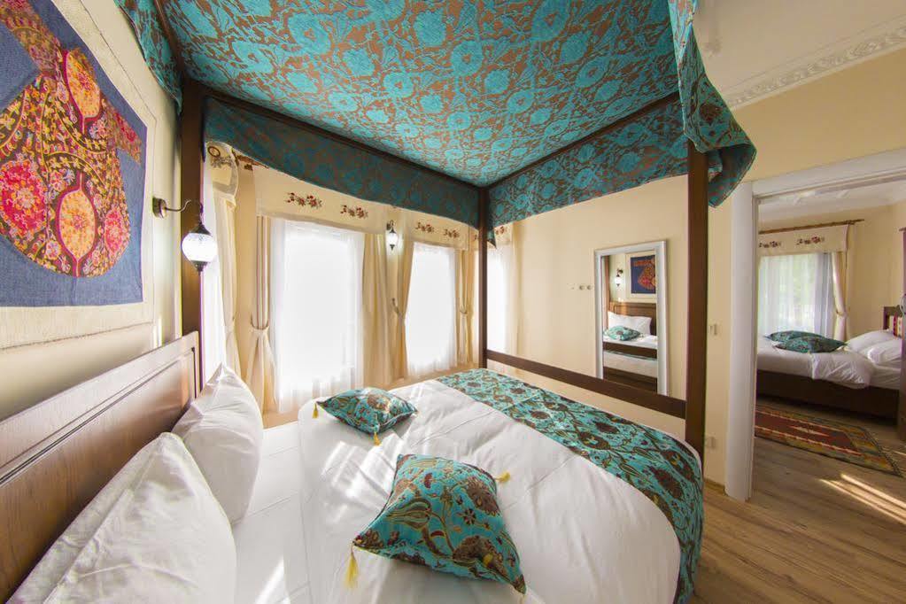 Ahsen Suites Istanbul Eksteriør billede